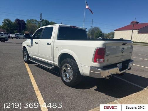 2018 RAM 1500 Laramie