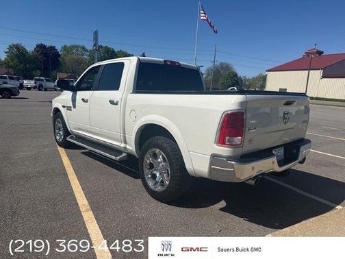 2018 RAM 1500 Laramie
