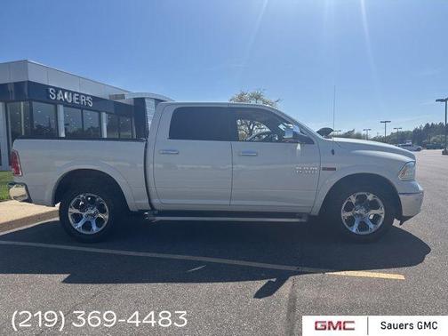 2018 RAM 1500 Laramie