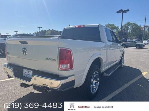 2018 RAM 1500 Laramie