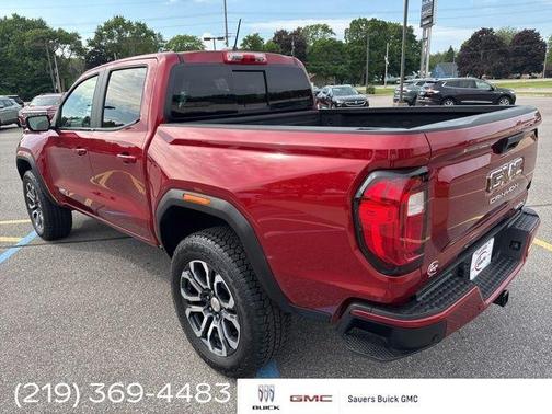 2023 GMC Canyon AT4