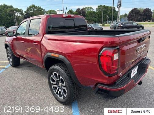 2023 GMC Canyon AT4