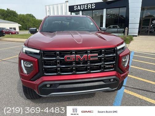2023 GMC Canyon AT4