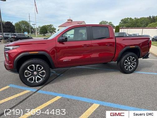 2023 GMC Canyon AT4