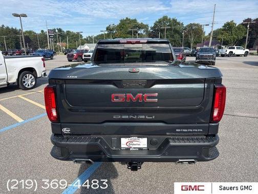 2022 GMC Sierra 1500 Limited Denali