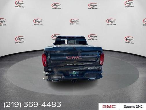 2022 GMC Sierra 1500 Limited Denali