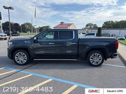 2022 GMC Sierra 1500 Limited Denali
