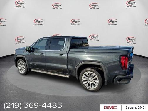 2022 GMC Sierra 1500 Limited Denali