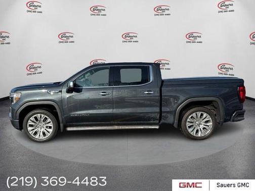 2022 GMC Sierra 1500 Limited Denali