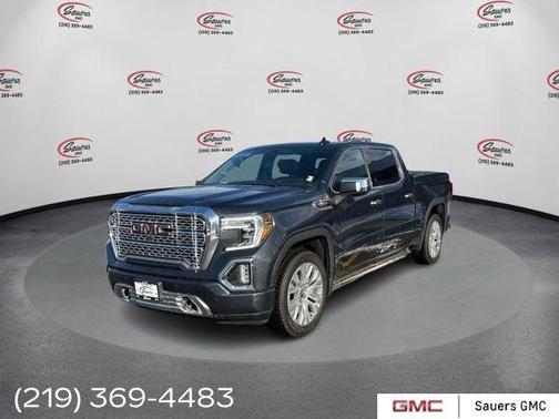 2022 GMC Sierra 1500 Limited Denali