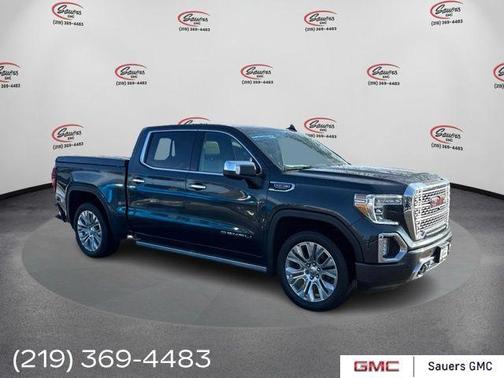 2022 GMC Sierra 1500 Limited Denali