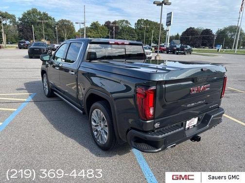 2022 GMC Sierra 1500 Limited Denali