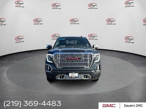 2022 GMC Sierra 1500 Limited Denali