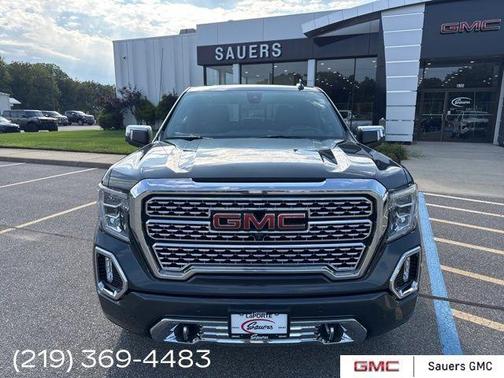 2022 GMC Sierra 1500 Limited Denali