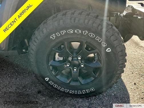 2022 Jeep Wrangler Sport