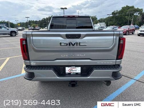 2025 GMC Sierra 2500 Denali Ultimate