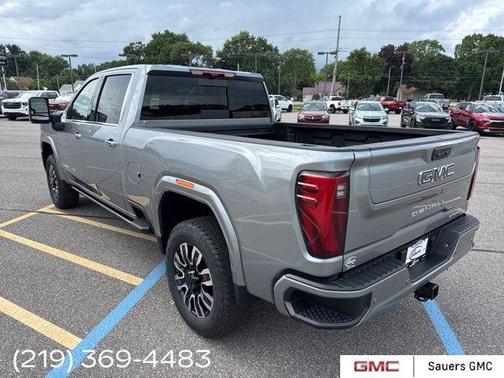2025 GMC Sierra 2500 Denali Ultimate