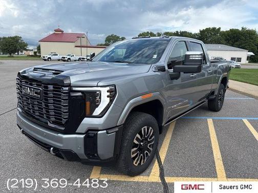 2025 GMC Sierra 2500 Denali Ultimate