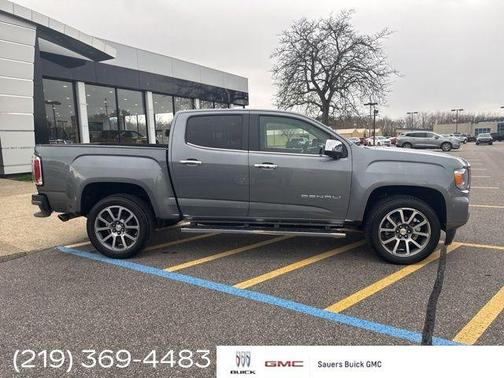 2022 GMC Canyon Denali