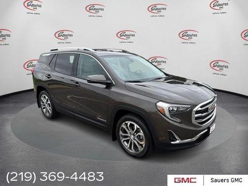 2020 GMC Terrain SLT