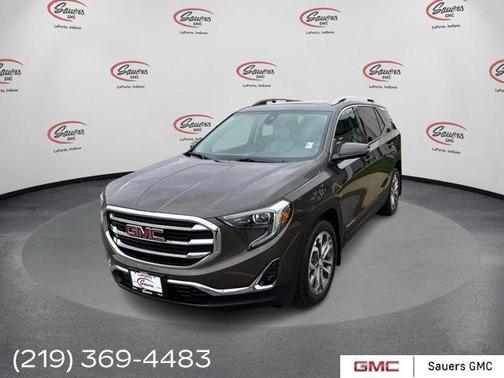 2020 GMC Terrain SLT