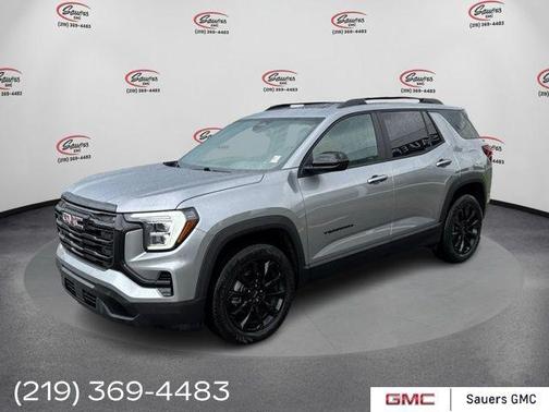 Sterling 2025 GMC Terrain Elevation