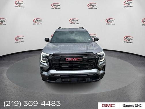 Sterling 2025 GMC Terrain Elevation