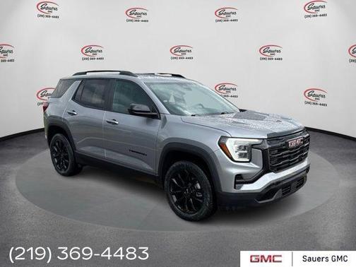 Sterling 2025 GMC Terrain Elevation
