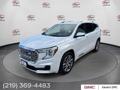 2023 GMC Terrain Denali