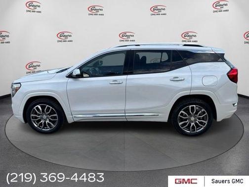 2023 GMC Terrain Denali