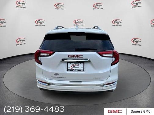 2023 GMC Terrain Denali