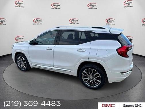 2023 GMC Terrain Denali