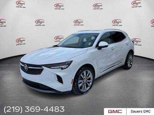 2023 Buick Envision Avenir