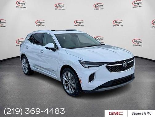 2023 Buick Envision Avenir