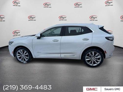 2023 Buick Envision Avenir