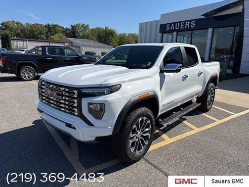 2025 GMC Canyon Denali