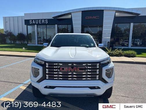 2025 GMC Canyon Denali