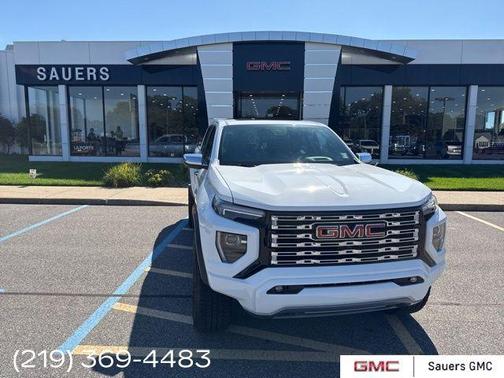 2025 GMC Canyon Denali