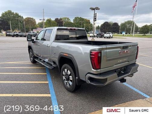 2024 GMC Sierra 2500 Denali