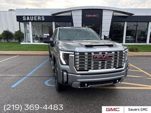 2024 GMC Sierra 2500 Denali