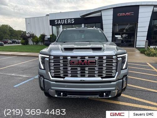 2024 GMC Sierra 2500 Denali