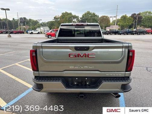 2024 GMC Sierra 2500 Denali
