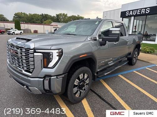 2024 GMC Sierra 2500 Denali