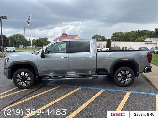 2024 GMC Sierra 2500 Denali