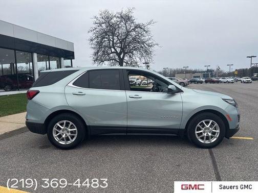 2022 Chevrolet Equinox 1LT