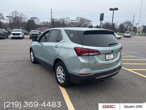 2022 Chevrolet Equinox 1LT