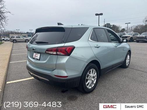 2022 Chevrolet Equinox 1LT
