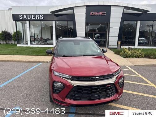 2021 Chevrolet Trailblazer RS