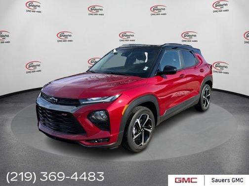 2021 Chevrolet Trailblazer RS