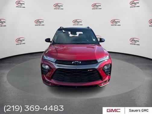 2021 Chevrolet Trailblazer RS